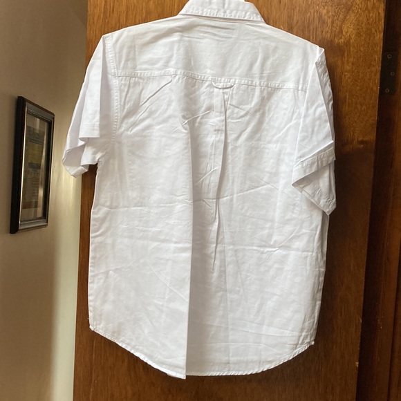 Brand new denim short sleeve shirt - Picture 7 of 7
